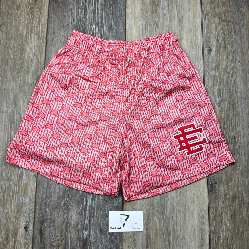 Eric Emanuel red
